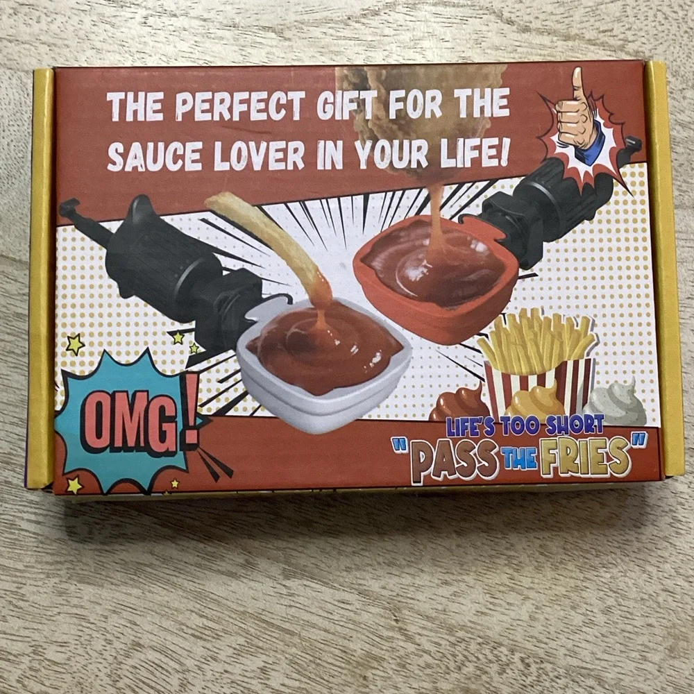 Sauce Lover's Gift Set